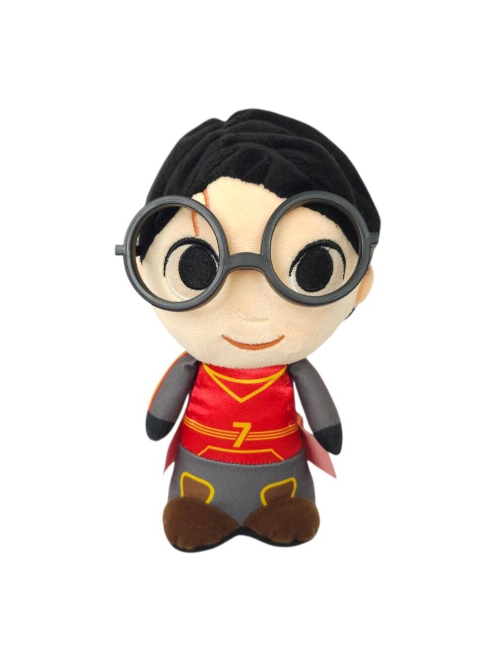 Funko SuperCute Harry Potter Plush Quidditch Seeker 7 Gryffindor Uniform Plushie